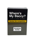 Where's My Baccy?