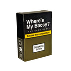 Where's My Baccy?