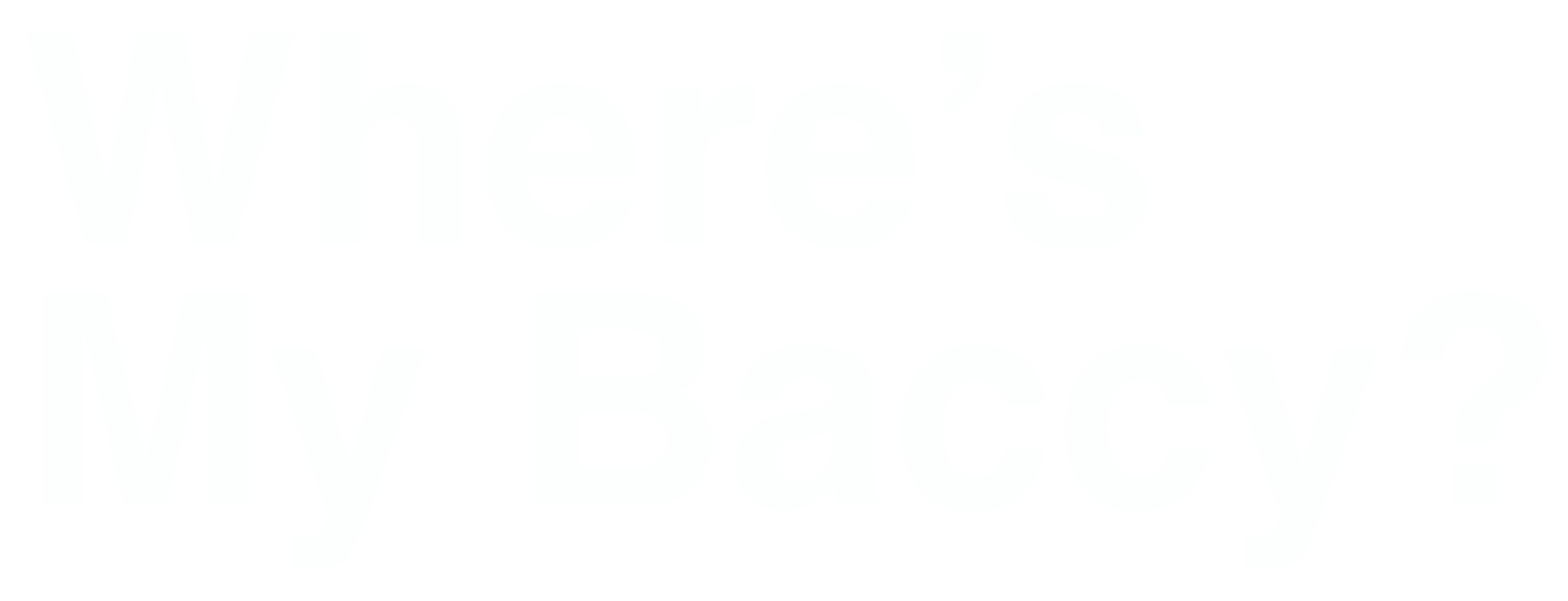Where's My Baccy?